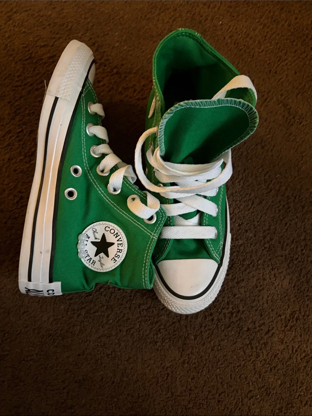 Converse High Top Big Kids